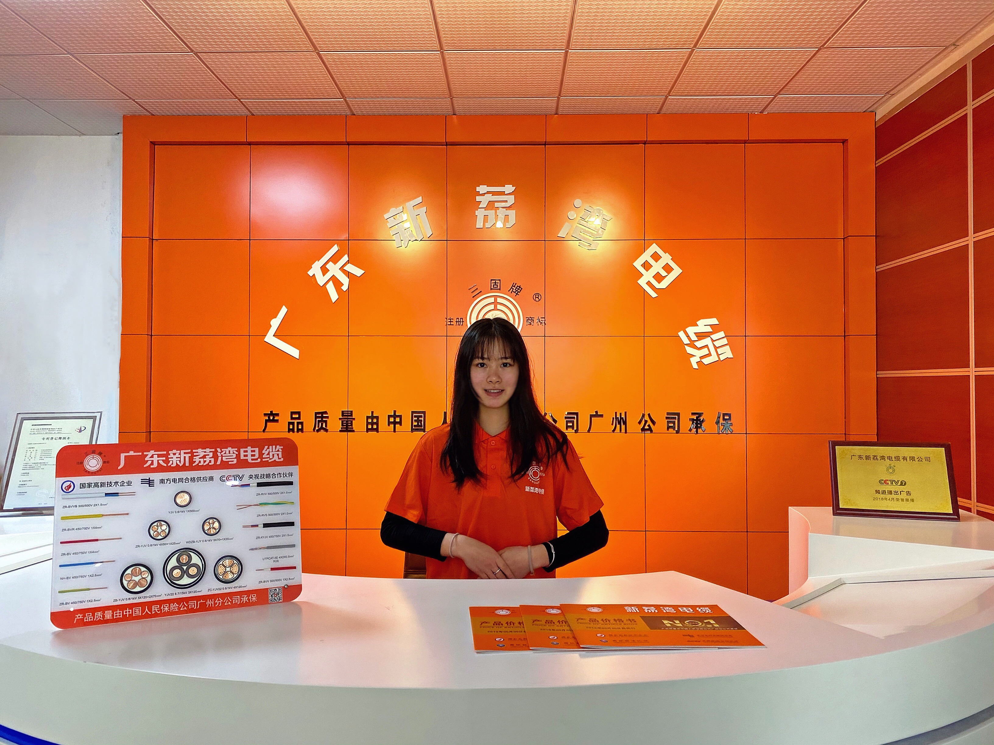 广东新荔湾电缆有限公司